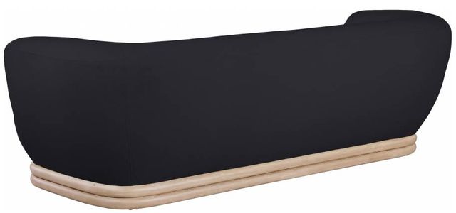 Meridian Furniture Kipton Black Sofa-2