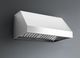 Falmec Zeus 48" Scotch Brite Stainless Steel Wall Mounted Range Hood-1