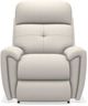 La-Z-Boy® Douglas Ivory Power-Recline-XRW+™ Reclina-Way® Recliner With Headrest and Lumbar-1