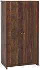 Sauder® River Ranch® Grand Walnut® Storage Cabinet-0