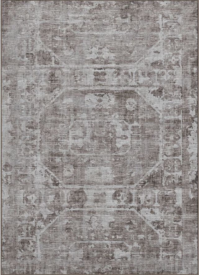Dalyn™ Rug Company Aberdeen AB2 Coffee 5'x8' Area Rug-0