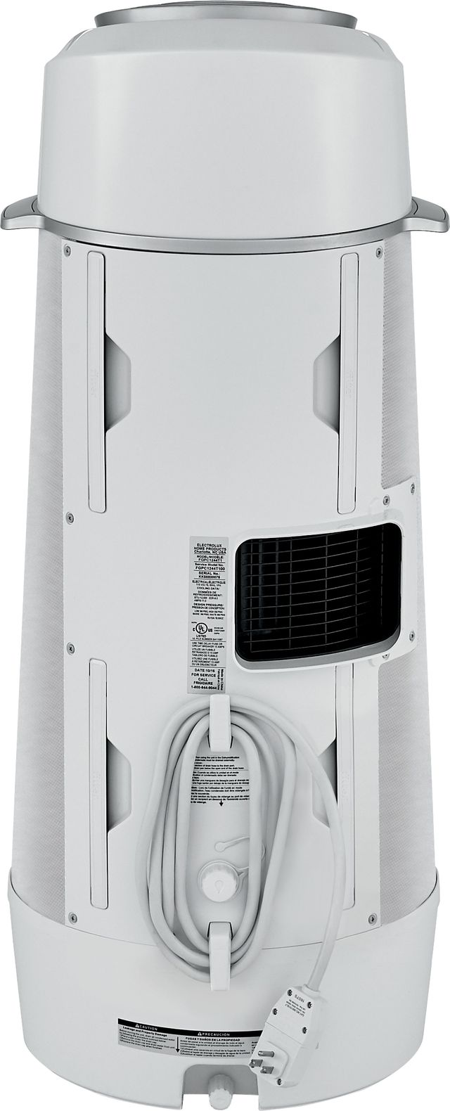 Frigidaire Gallery® Cool Connect™ 10,000 BTU's White Portable Air Conditioner-2