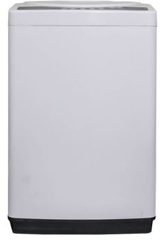 Danby® 1.6 Cu. Ft. Gray Top Load Washer