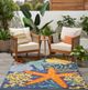 Nourison Home™ Aloha 5'x8' Style 49 Area Rug-2