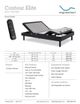 Ergomotion® Contour Elite Gold Full Adjustable Base-2