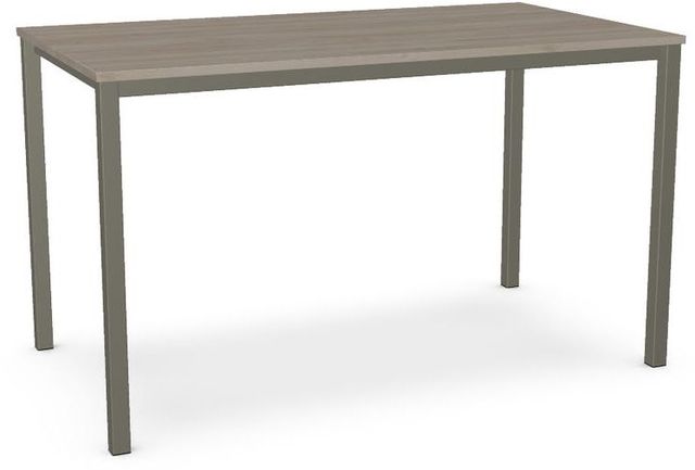 Amisco Customizable Bennington Thermo Fused Laminate Bar Table-0