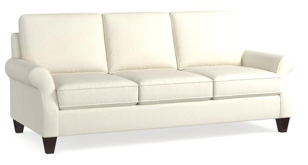 Bassett® Furniture Davenport Bone Sofa-1