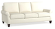 Bassett® Furniture Davenport Bone Sofa-1