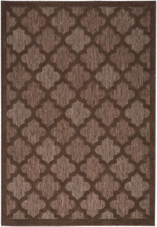 Nourison Home™ Easy Care 5'x7' Style 1 Area Rug-0