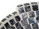 A & B Home Black/White Decorative Bowl-4