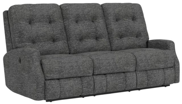 Flexsteel® Customizable Devon Power Reclining Sofa-0