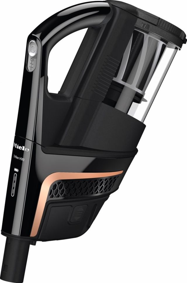 Miele Triflex HX1 Cat & Dog Obsidian Black Cordless Stick Vacuum-3