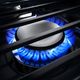 JennAir® NOIR™ 30" Stainless Steel Gas Rangetop-4
