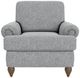 Flexsteel® Moxy Silver Tweed Chair-0