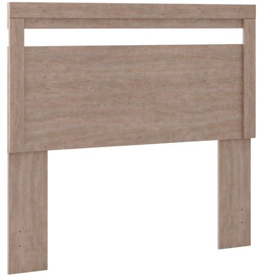 Signature Design by Ashley® Flannia 3-Piece Gray Full Bedroom Set-1
