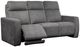 Elran Customizable Faith Power Reclining Sofa with Power Headrest-1