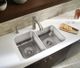 Moen® Voss Spot Resist Stainless One-Handle High Arc Pullout Kitchen Faucet-2