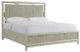 Najarian Furniture Positano Urban Gray Storage Panel Bed-0