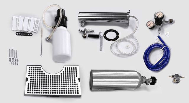 U-Line® Single Tap Tower Kit