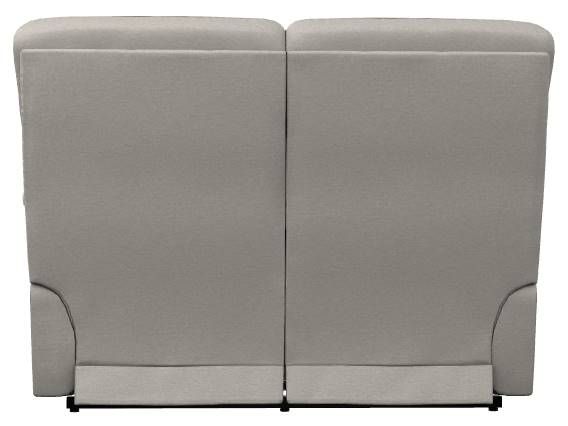 La-Z-Boy® James Oyster Power Reclining Loveseat with Headrest and Lumbar-3
