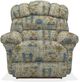 La-Z-Boy® Randell Mosaic Power Rocking Recliner with Headrest and Lumbar-0