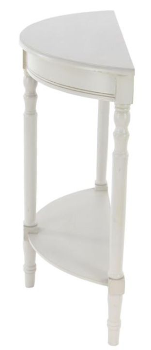 Deco Marche Light Gray Console Table-2