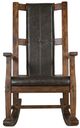 Sunny Designs™ Savannah Antique Charcoal Rocker-2