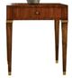 Modern History Somerset Bay Home Modern Brown End Table-0