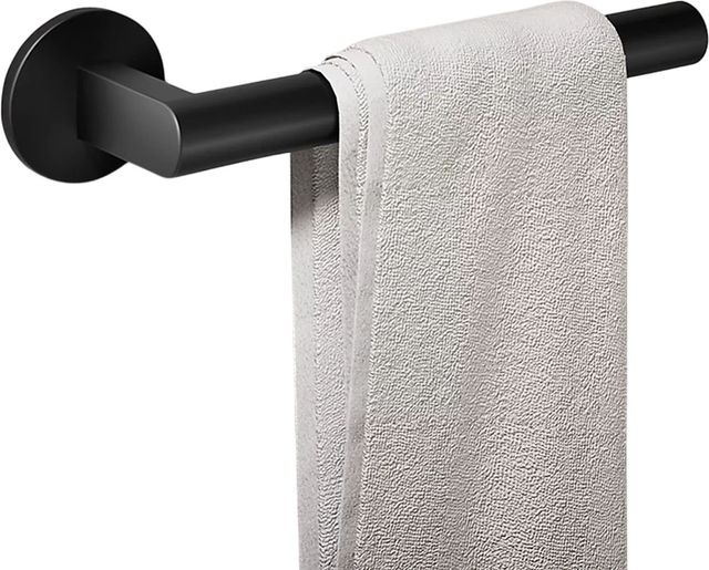 KOHLER® Components® Matte Black Towel Arm-1