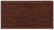 Hooker® Furniture Charleston Maraschino Cherry 3-Drawer Nightstand-3