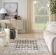 Nourison Home™ Dekor Ivory Brown 5'x7' Area Rug-1