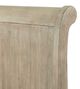 Liberty Furniture Rustic Traditions Saddle Tan Queen Sleigh Bed-5