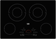 Beko 30" Black Glass  Electric Cooktop-0