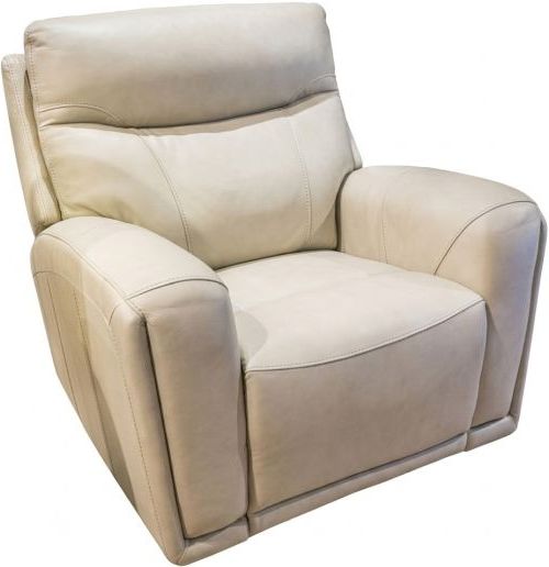 Signature Design by Ashley® Bosara Bone Power Auto Glide Recliner-0