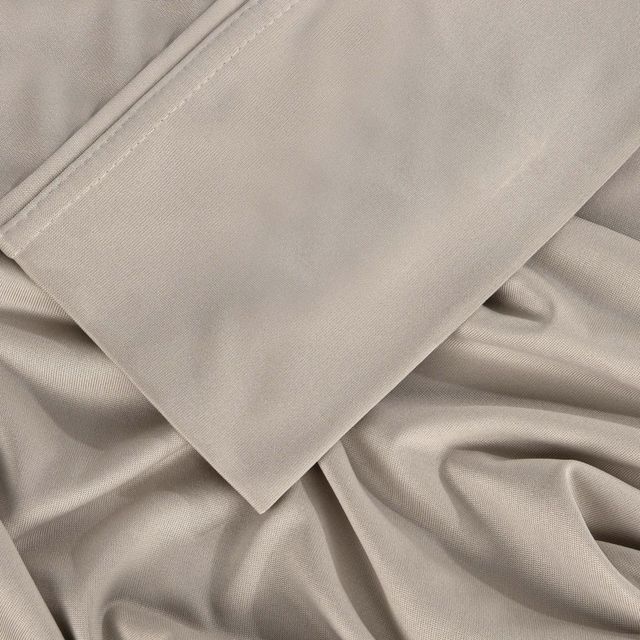 BEDGEAR® Dri-Tec Performance® Medium Beige Queen Sheet Set-2