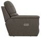La-Z-Boy® Ava Truffle Power Reclining Sofa with Headrest-2