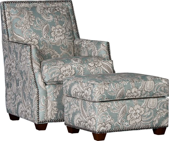 Mayo Customizable 2325F Ottoman-1