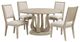 Coaster® Trofello 5-Piece White Washed Dining Set-0
