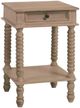 Bassett® Furniture Portsmouth Beige End Table-0