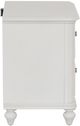 Powell® Naples Antique White Nightstand-4