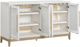 aspenhome® Astoria Pearl Sideboard-2