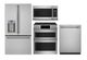GECAFE Kitchen 4 Piece Package 364 CYE22TP2MS1-CES750P2MS1-CDT858P2VS1-CVM517P2RS1-0
