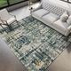 Dalyn™ Rug Company Brisbane BR5 Gold 5'x8' Area Rug-4