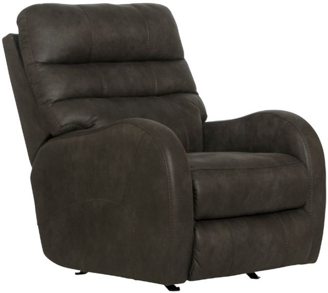 American Wholesale Furniture Gadson Steel Power Rocker Recliner-0