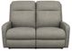 La-Z-Boy® Finley Latte Power Wall Reclining Loveseat with Headrest and Lumbar-1