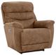 La-Z-Boy® Joshua Chestnut Power Rocking Recliner with Headrest-0