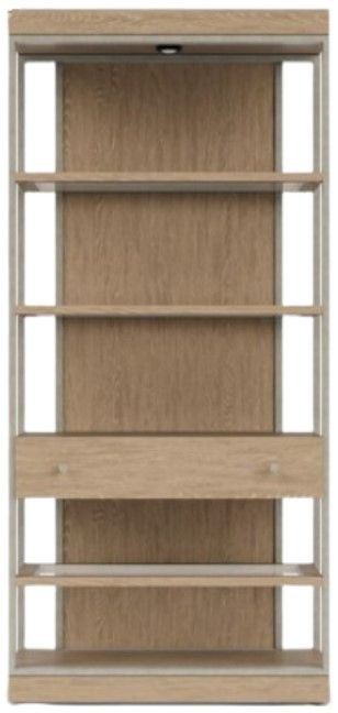 Riverside Furniture Sophie Natural Etagere-1