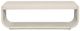 Hooker® Furniture Modern Mood Diamond/Inverness Natural Bed Bench-2