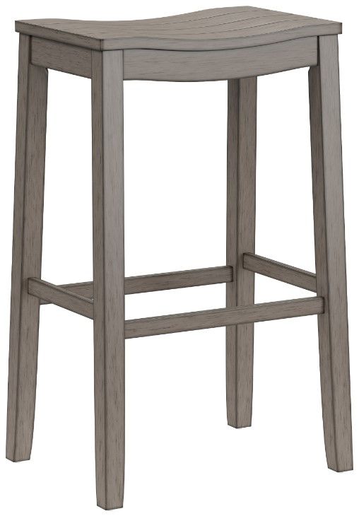 HH2 Home Fiddler Aged Gray Bar Stool-0