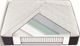 Serta® iComfort® Hybrid CF1000 Quilted Firm Full Mattress-3